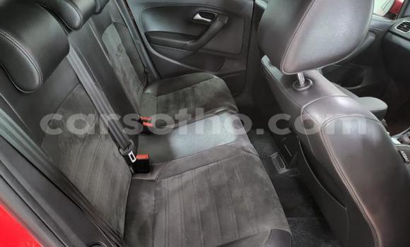 اشتري مستعمل Volkswagen Polo GTI Red سيارة في Maseru في Maseru اشتري مستعمل Volkswagen Polo GTI Red سيارة في Maseru في Maseru