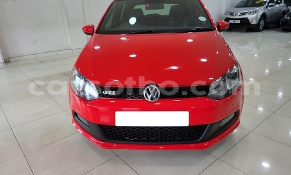 اشتري مستعمل Volkswagen Polo GTI Red سيارة في Maseru في Maseru اشتري مستعمل Volkswagen Polo GTI Red سيارة في Maseru في Maseru