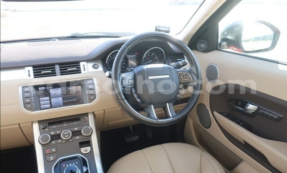 Sayi Na hannu Range Rover Evoque Red Mota in Butha–Buthe a Thaba-Tseka Sayi Na hannu Range Rover Evoque Red Mota in Butha–Buthe a Thaba-Tseka