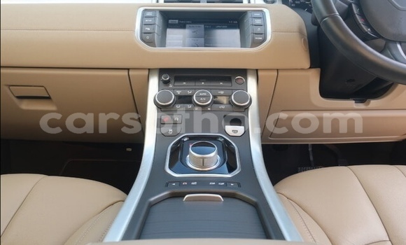 Sayi Na hannu Range Rover Evoque Red Mota in Butha–Buthe a Thaba-Tseka Sayi Na hannu Range Rover Evoque Red Mota in Butha–Buthe a Thaba-Tseka