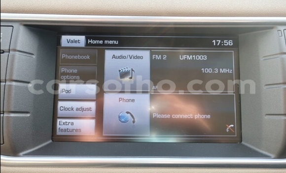 Sayi Na hannu Range Rover Evoque Red Mota in Butha–Buthe a Thaba-Tseka Sayi Na hannu Range Rover Evoque Red Mota in Butha–Buthe a Thaba-Tseka