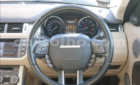 Sayi Na hannu Range Rover Evoque Red Mota in Butha–Buthe a Thaba-Tseka Sayi Na hannu Range Rover Evoque Red Mota in Butha–Buthe a Thaba-Tseka