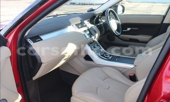 Sayi Na hannu Range Rover Evoque Red Mota in Butha–Buthe a Thaba-Tseka Sayi Na hannu Range Rover Evoque Red Mota in Butha–Buthe a Thaba-Tseka