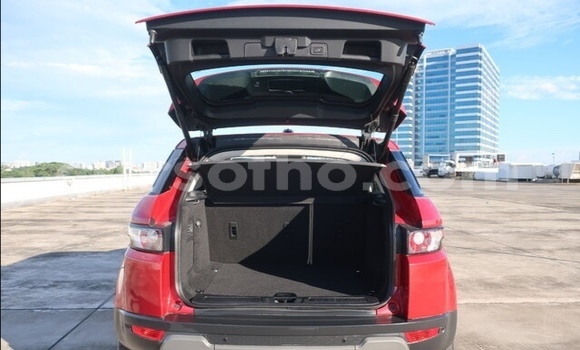 Sayi Na hannu Range Rover Evoque Red Mota in Butha–Buthe a Thaba-Tseka Sayi Na hannu Range Rover Evoque Red Mota in Butha–Buthe a Thaba-Tseka