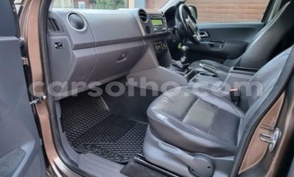 اشتري مستعمل Volkswagen Amarok Brown سيارة في Maseru في Maseru اشتري مستعمل Volkswagen Amarok Brown سيارة في Maseru في Maseru