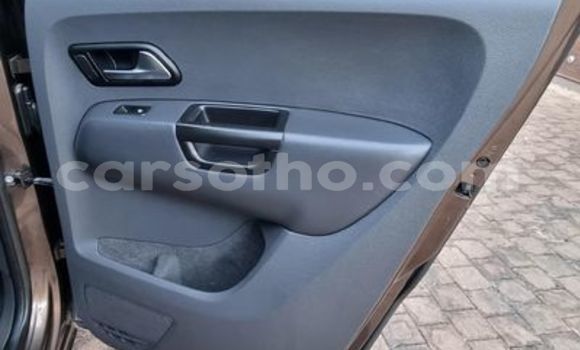 اشتري مستعمل Volkswagen Amarok Brown سيارة في Maseru في Maseru اشتري مستعمل Volkswagen Amarok Brown سيارة في Maseru في Maseru
