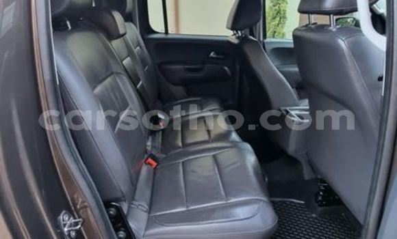 اشتري مستعمل Volkswagen Amarok Brown سيارة في Maseru في Maseru اشتري مستعمل Volkswagen Amarok Brown سيارة في Maseru في Maseru