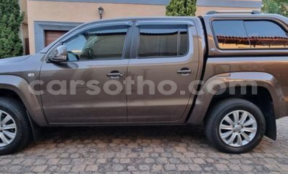 اشتري مستعمل Volkswagen Amarok Brown سيارة في Maseru في Maseru اشتري مستعمل Volkswagen Amarok Brown سيارة في Maseru في Maseru