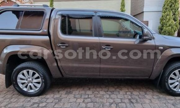 اشتري مستعمل Volkswagen Amarok Brown سيارة في Maseru في Maseru اشتري مستعمل Volkswagen Amarok Brown سيارة في Maseru في Maseru