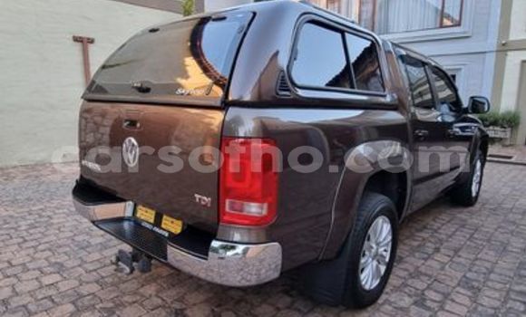 اشتري مستعمل Volkswagen Amarok Brown سيارة في Maseru في Maseru اشتري مستعمل Volkswagen Amarok Brown سيارة في Maseru في Maseru