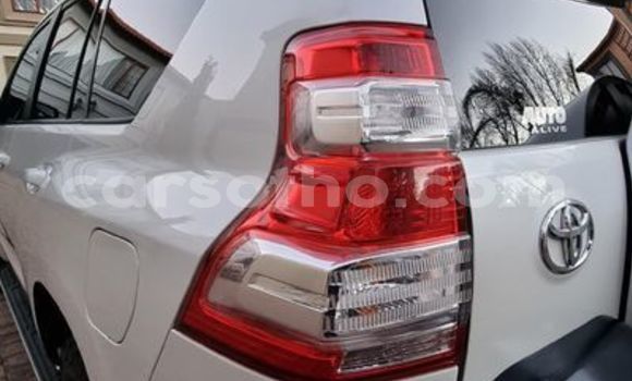 اشتري مستعمل Toyota Prado White سيارة في Maseru في Maseru اشتري مستعمل Toyota Prado White سيارة في Maseru في Maseru