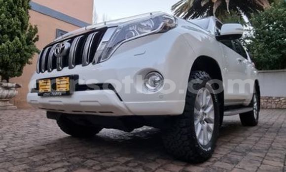 اشتري مستعمل Toyota Prado White سيارة في Maseru في Maseru اشتري مستعمل Toyota Prado White سيارة في Maseru في Maseru