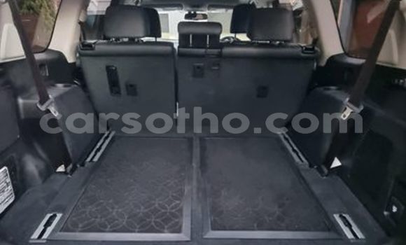 اشتري مستعمل Toyota Prado White سيارة في Maseru في Maseru اشتري مستعمل Toyota Prado White سيارة في Maseru في Maseru