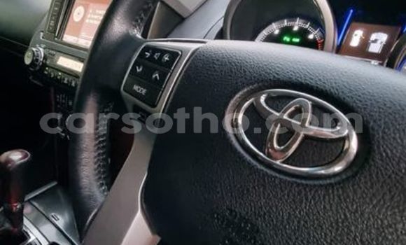 اشتري مستعمل Toyota Prado White سيارة في Maseru في Maseru اشتري مستعمل Toyota Prado White سيارة في Maseru في Maseru