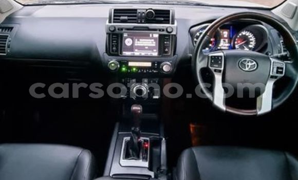 اشتري مستعمل Toyota Prado White سيارة في Maseru في Maseru اشتري مستعمل Toyota Prado White سيارة في Maseru في Maseru