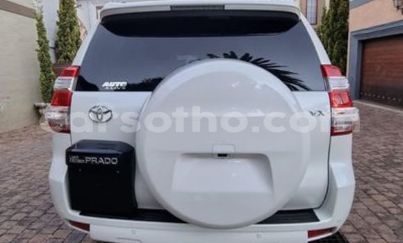 اشتري مستعمل Toyota Prado White سيارة في Maseru في Maseru اشتري مستعمل Toyota Prado White سيارة في Maseru في Maseru