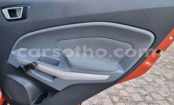 اشتري مستعمل Ford EcoSport Other سيارة في Maseru في Maseru اشتري مستعمل Ford EcoSport Other سيارة في Maseru في Maseru