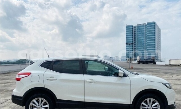 اشتري مستعمل Nissan Qashqai White سيارة في Thaba–Tseka في Mafeteng اشتري مستعمل Nissan Qashqai White سيارة في Thaba–Tseka في Mafeteng