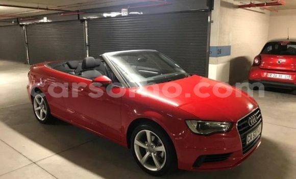 Acheter Occasion Voiture Audi A3 Rouge à Maseru, Maseru Acheter Occasion Voiture Audi A3 Rouge à Maseru, Maseru