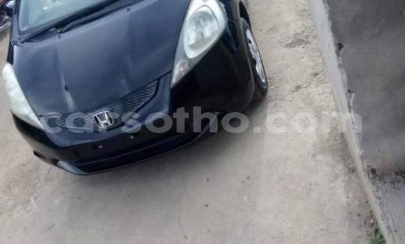Acheter Occasion Voiture Honda FIT Noir à Maseru, Maseru Acheter Occasion Voiture Honda FIT Noir à Maseru, Maseru