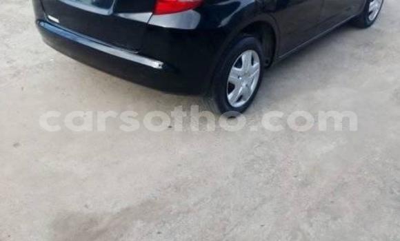 Acheter Occasion Voiture Honda FIT Noir à Maseru, Maseru Acheter Occasion Voiture Honda FIT Noir à Maseru, Maseru