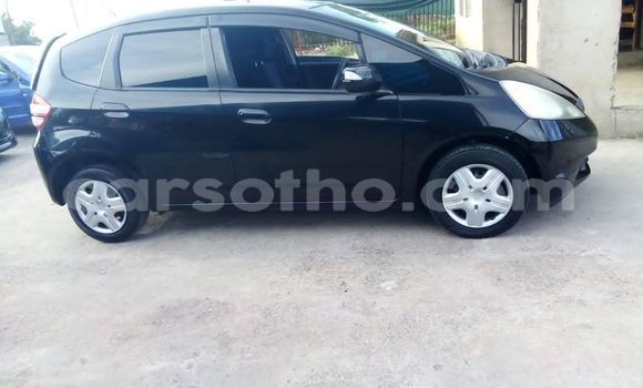 Acheter Occasion Voiture Honda FIT Noir à Maseru, Maseru Acheter Occasion Voiture Honda FIT Noir à Maseru, Maseru