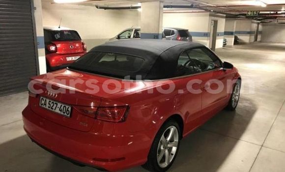 Acheter Occasion Voiture Audi A3 Rouge à Maseru, Maseru Acheter Occasion Voiture Audi A3 Rouge à Maseru, Maseru