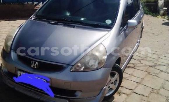 Acheter Occasion Voiture Honda FIT Gris à Maseru, Maseru Acheter Occasion Voiture Honda FIT Gris à Maseru, Maseru
