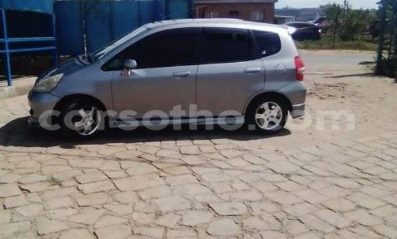 Acheter Occasion Voiture Honda FIT Gris à Maseru, Maseru Acheter Occasion Voiture Honda FIT Gris à Maseru, Maseru