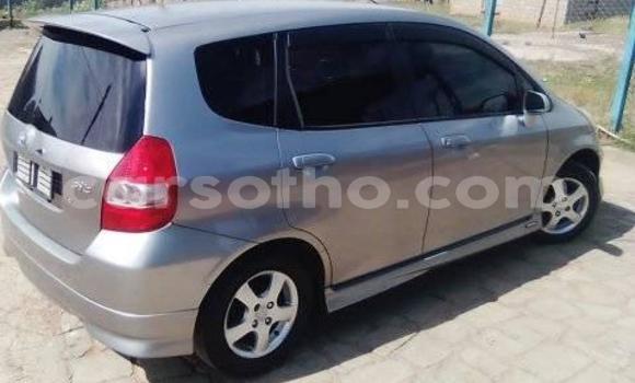 Acheter Occasion Voiture Honda FIT Gris à Maseru, Maseru Acheter Occasion Voiture Honda FIT Gris à Maseru, Maseru