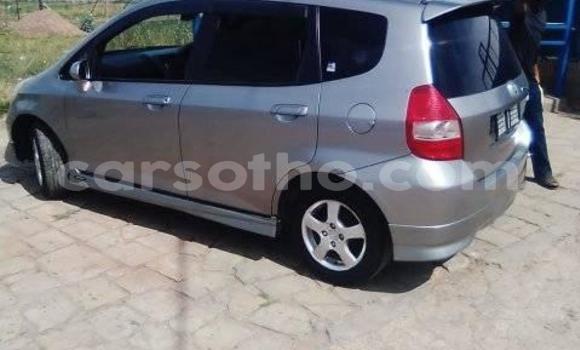 Acheter Occasion Voiture Honda FIT Gris à Maseru, Maseru Acheter Occasion Voiture Honda FIT Gris à Maseru, Maseru