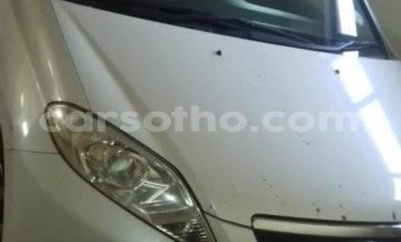 Acheter Occasion Voiture Honda Edix Blanc à Maseru, Maseru Acheter Occasion Voiture Honda Edix Blanc à Maseru, Maseru