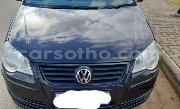 Acheter Occasion Voiture Volkswagen Polo Noir à Maseru, Maseru Acheter Occasion Voiture Volkswagen Polo Noir à Maseru, Maseru