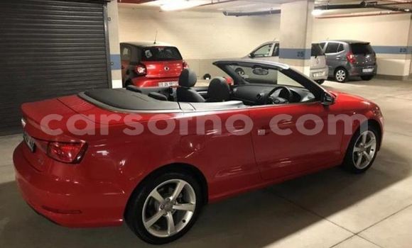 Acheter Occasion Voiture Audi A3 Rouge à Maseru, Maseru Acheter Occasion Voiture Audi A3 Rouge à Maseru, Maseru