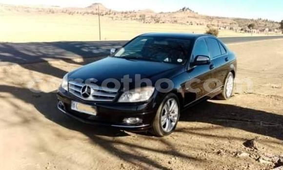 Acheter Occasion Voiture Mercedes-Benz C–Class Noir à Maseru, Maseru Acheter Occasion Voiture Mercedes-Benz C–Class Noir à Maseru, Maseru