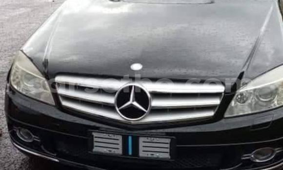 Acheter Occasion Voiture Mercedes-Benz C–Class Noir à Maseru, Maseru Acheter Occasion Voiture Mercedes-Benz C–Class Noir à Maseru, Maseru