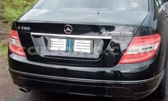 Acheter Occasion Voiture Mercedes-Benz C–Class Noir à Maseru, Maseru Acheter Occasion Voiture Mercedes-Benz C–Class Noir à Maseru, Maseru