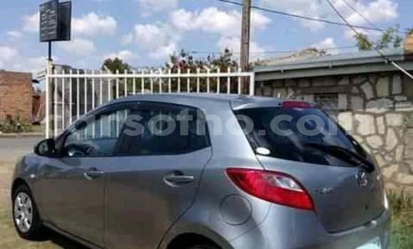 Acheter Occasion Voiture Mazda Demio Gris à Maseru, Maseru Acheter Occasion Voiture Mazda Demio Gris à Maseru, Maseru