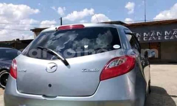 Acheter Occasion Voiture Mazda Demio Gris à Maseru, Maseru Acheter Occasion Voiture Mazda Demio Gris à Maseru, Maseru