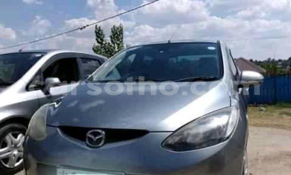 Acheter Occasion Voiture Mazda Demio Gris à Maseru, Maseru Acheter Occasion Voiture Mazda Demio Gris à Maseru, Maseru