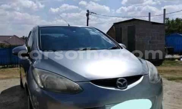 Acheter Occasion Voiture Mazda Demio Gris à Maseru, Maseru Acheter Occasion Voiture Mazda Demio Gris à Maseru, Maseru