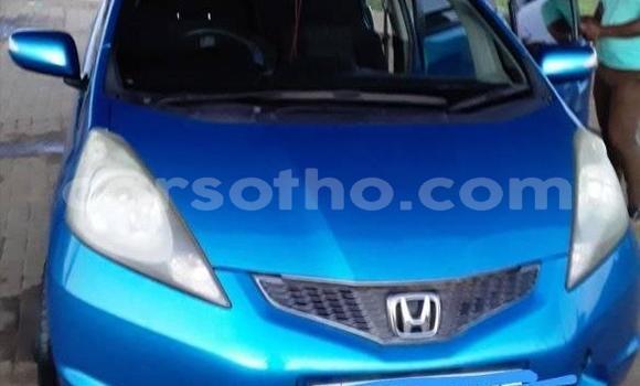 Acheter Occasion Voiture Honda FIT Bleu à Maseru, Maseru Acheter Occasion Voiture Honda FIT Bleu à Maseru, Maseru