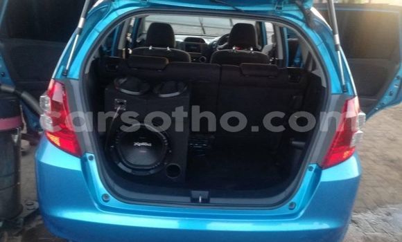 Acheter Occasion Voiture Honda FIT Bleu à Maseru, Maseru Acheter Occasion Voiture Honda FIT Bleu à Maseru, Maseru