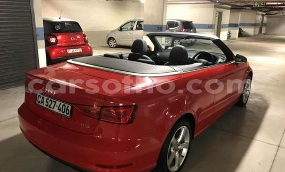 Acheter Occasion Voiture Audi A3 Rouge à Maseru, Maseru Acheter Occasion Voiture Audi A3 Rouge à Maseru, Maseru