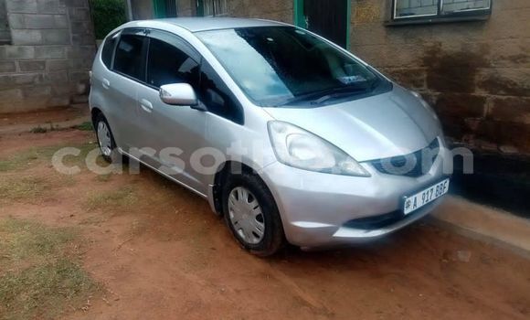 Acheter Occasion Voiture Honda FIT Gris à Maseru, Maseru Acheter Occasion Voiture Honda FIT Gris à Maseru, Maseru