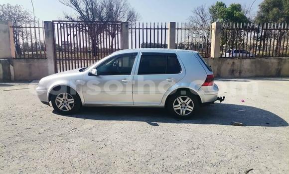 Acheter Occasion Voiture Volkswagen Golf Gris à Maseru, Maseru Acheter Occasion Voiture Volkswagen Golf Gris à Maseru, Maseru