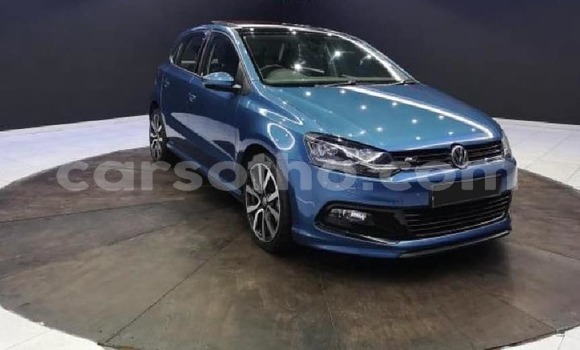 Acheter Occasion Voiture Volkswagen Polo Bleu à Hlotse, Leribe Acheter Occasion Voiture Volkswagen Polo Bleu à Hlotse, Leribe