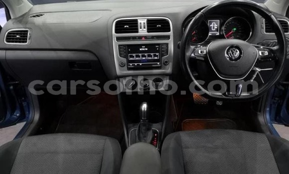 Acheter Occasion Voiture Volkswagen Polo Bleu à Hlotse, Leribe Acheter Occasion Voiture Volkswagen Polo Bleu à Hlotse, Leribe