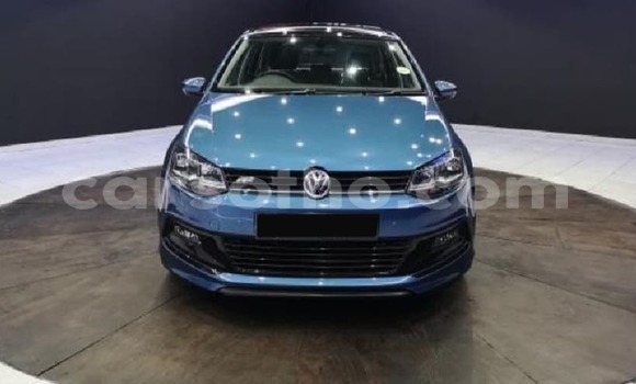 Acheter Occasion Voiture Volkswagen Polo Bleu à Hlotse, Leribe Acheter Occasion Voiture Volkswagen Polo Bleu à Hlotse, Leribe