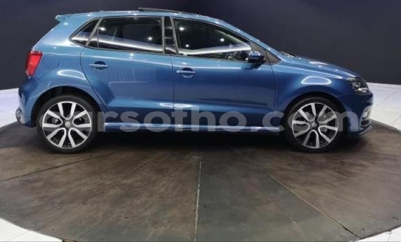 Acheter Occasion Voiture Volkswagen Polo Bleu à Hlotse, Leribe Acheter Occasion Voiture Volkswagen Polo Bleu à Hlotse, Leribe
